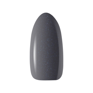 OCHO NAILS Lakier hybrydowy gray 606 -5 g - image 2