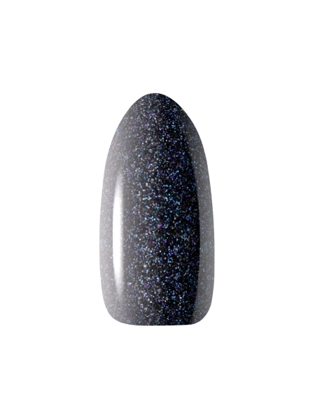 OCHO NAILS Lakier hybrydowy gray 607 -5 g - 2