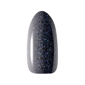 OCHO NAILS Lakier hybrydowy gray 607 -5 g - image 2