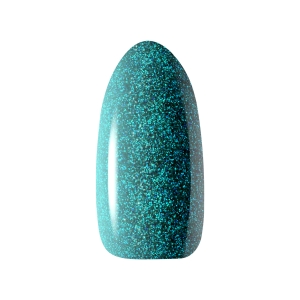 OCHO NAILS Lakier hybrydowy green 707 -5 g - image 2