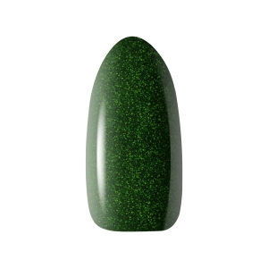 OCHO NAILS Lakier hybrydowy green 711 -5 g - image 2