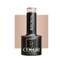 OCHO NAILS Lakier hybrydowy brown 801 -5 g - 2