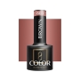 OCHO NAILS Lakier hybrydowy brown 804 -5 g - 2