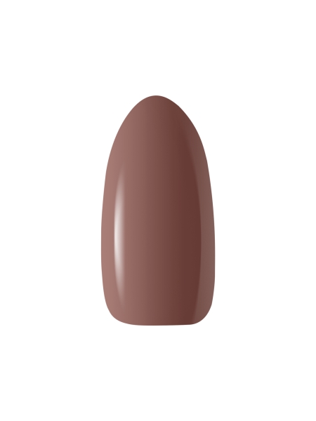 OCHO NAILS Lakier hybrydowy brown 806 -5 g - 2