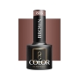 OCHO NAILS Lakier hybrydowy brown 806 -5 g - 2