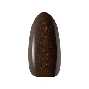 OCHO NAILS Lakier hybrydowy brown 808 -5 g - image 2