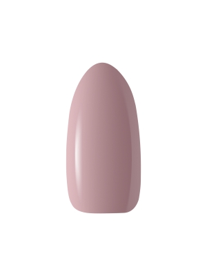 OCHO NAILS Lakier hybrydowy nude N10 -5 g - image 2