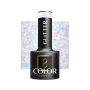 OCHO NAILS Lakier hybrydowy glitter G01 -5 g - 2