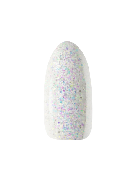 OCHO NAILS Lakier hybrydowy glitter G02 -5 g - 2