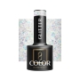 OCHO NAILS Lakier hybrydowy glitter G02 -5 g - 2