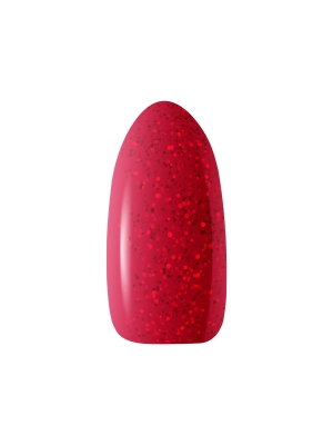 OCHO NAILS Lakier hybrydowy glitter G10 -5 g - image 2