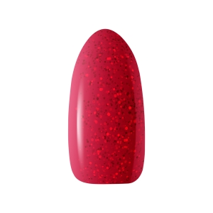 OCHO NAILS Lakier hybrydowy glitter G10 -5 g - image 2