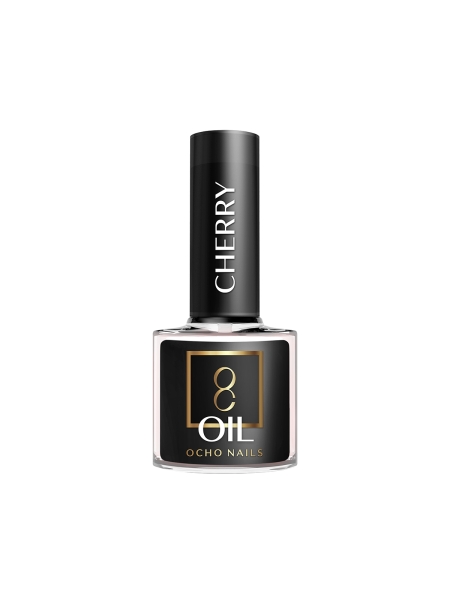 OCHO NAILS Oliwka do paznokci cherry 130 -5 ml