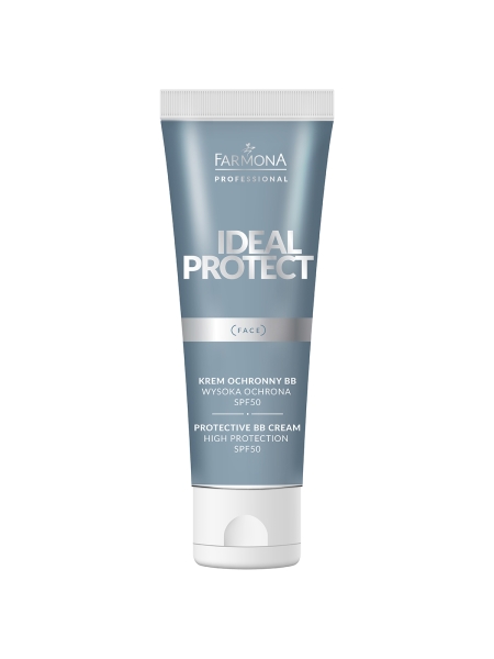 Farmona Ideal protect Krem ochronny BB SPF50 50 ml