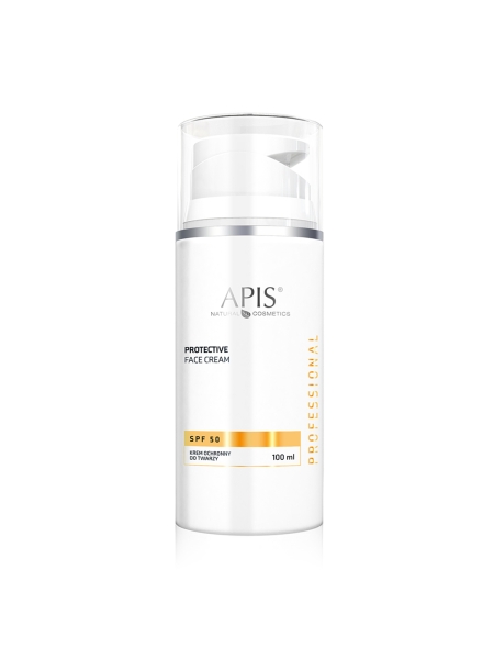 Apis krem ochronny do twarzy spf 50 100 ml