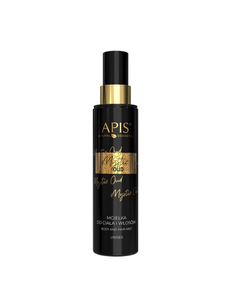 Apis mystic oud mgiełka do ciała i włosów 150 ml