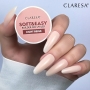 Claresa żel budujący Soft&Easy gel light beige 45g - 6