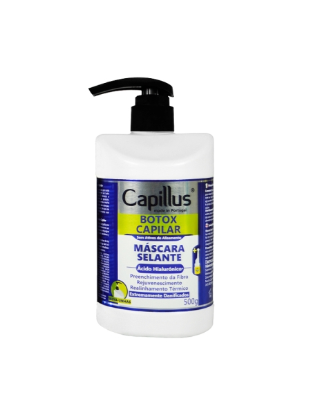 Capillus maska Botox 500 g