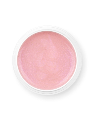 Claresa żel budujący Soft&Easy gel pink champagne 90g - image 2