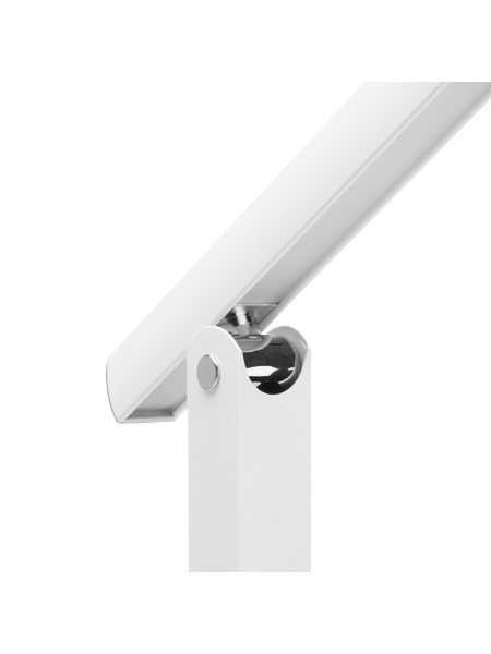 Lampa na biurko slim led biała All4light - 3