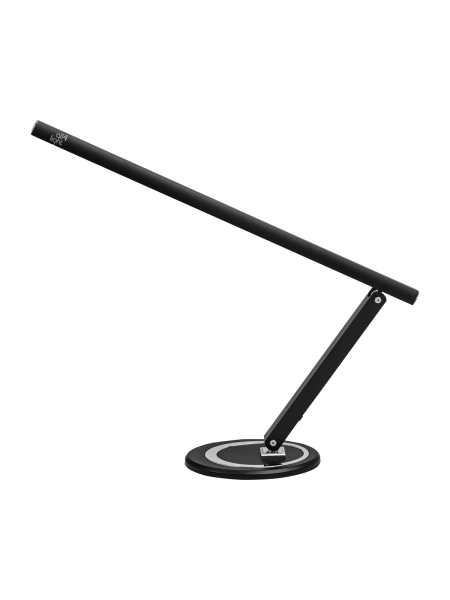 Lampa na biurko Slim led czarna All4light