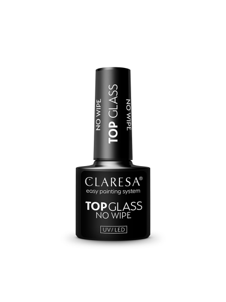 CLARESA Top Glass No wipe 5g