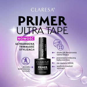 CLARESA Primer Ultra Tape 5 ml - image 2