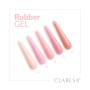 Claresa Żel budujący Rubber żel 6 -12g - 5