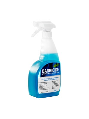 Barbicide spray do dezynfekcji wszystkich powierzchni 750 ml bez zapachu - image 2