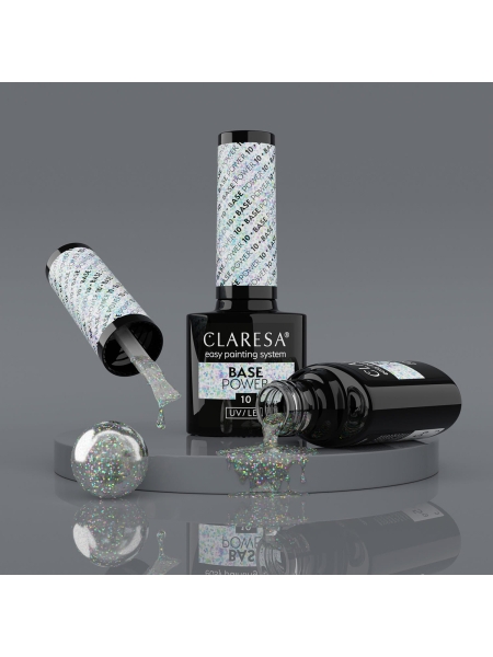 Claresa Baza Power Base 10 -5g - 3