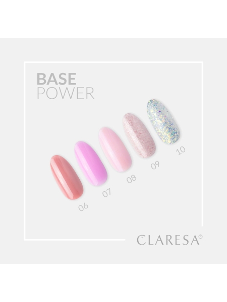 Claresa Baza Power Base 10 -5g - 6