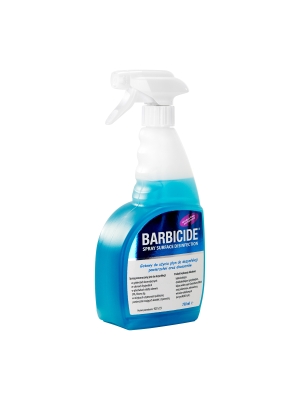 Barbicide spray do dezynfekcji wszystkich powierzchni 750 ml zapachowy - image 2