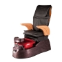 Fotel Pedicure SPA ARUBA BG-920 czarny - 2