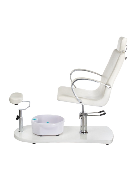 Fotel do pedicure z masażerem stóp BR-2308 - 5