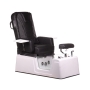 Fotel do pedicure z masażem BR-2310 Czarny - 2