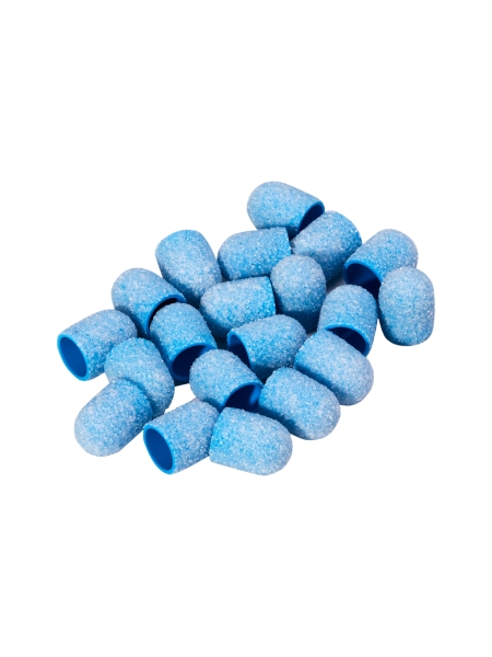 Exo blue med kapturek ścierny 10mm /60 20szt Med Cap