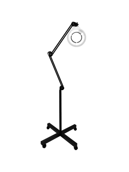 Lampa lupa 5dpi 22W dermatologiczna czarna - 4