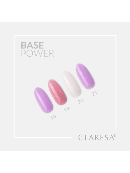 Claresa Baza Power Base 21 -5g - 3