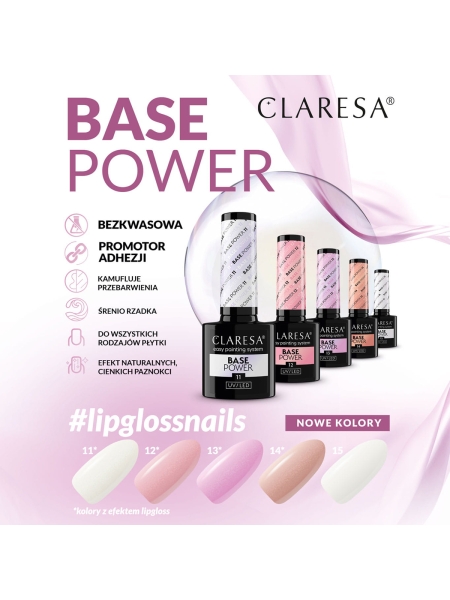 Claresa Baza Power Base 11 -5g - 3