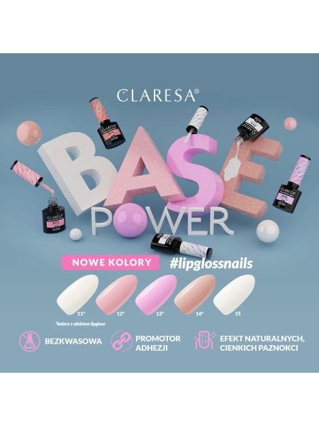 Claresa Baza Power Base 11 -5g - 4