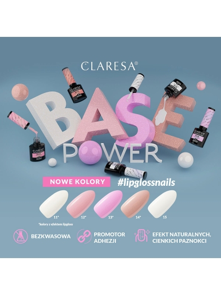 Claresa Baza Power Base 13 -5g - 2