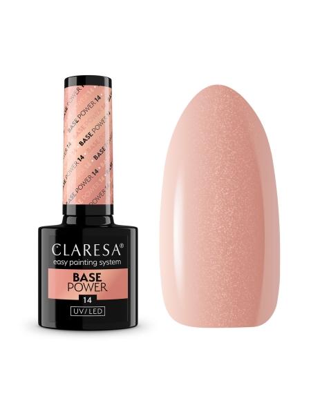 Claresa Baza Power Base 14 -5g - 2