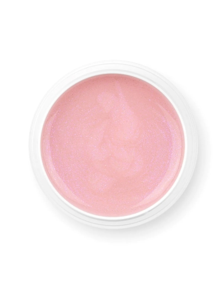 Claresa żel budujący Soft&Easy gel blinking pink 45g - 3