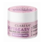 Claresa żel budujący Soft&Easy gel blinking pink 45g - 2