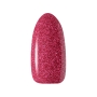 OCHO NAILS Lakier hybrydowy glitter G12 -5 g - 3