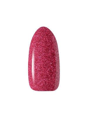 OCHO NAILS Lakier hybrydowy glitter G12 -5 g - image 2