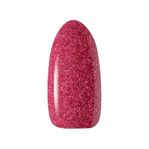 OCHO NAILS Lakier hybrydowy glitter G12 -5 g - image 2