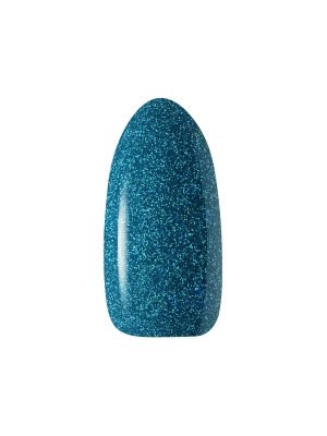 OCHO NAILS Lakier hybrydowy glitter G15 -5 g - image 2