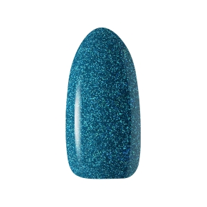 OCHO NAILS Lakier hybrydowy glitter G15 -5 g - image 2