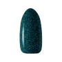 OCHO NAILS Lakier hybrydowy glitter G16 -5 g - 3